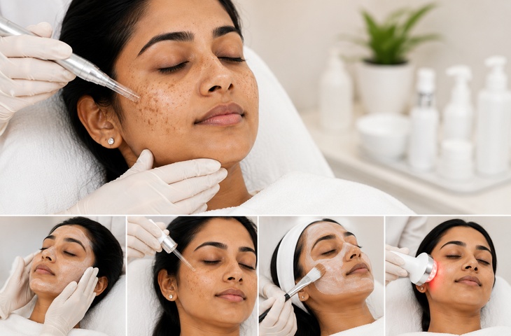 Acne Scars Specialist in Faridabad